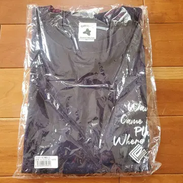 Tetrapots 네이비 셔츠 XL