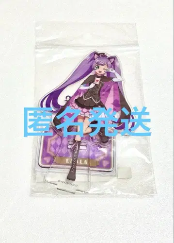 연말 한정 가격 초레어 프리파라 마나카 라라 프리파라 캐츠 아크릴 스탠드