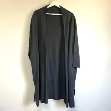 F by ROSSO 밀라노 리브 숄 가디건 어반 리서치