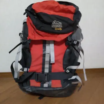 GREGORY Gravity M 사이즈