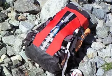 GREGORY Gravity M 사이즈