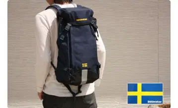 innovator 네이비 백팩