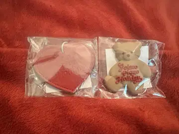 젤라피케 거울 포함 참 & 헤어 클립