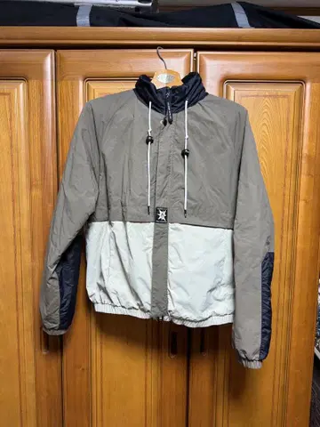 VOLCOM STN.91 나일론 자켓