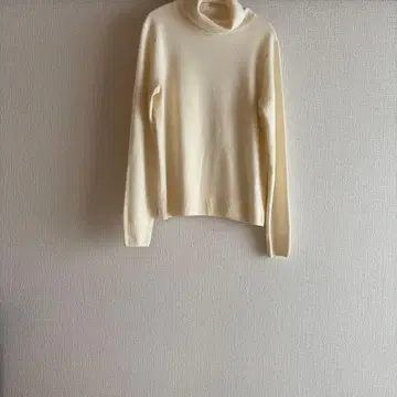 UNIQLO 캐시미어 100% 여성용 M