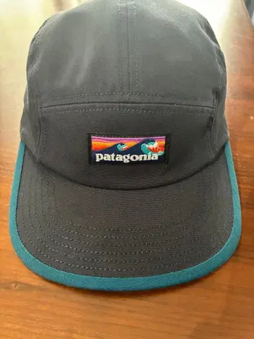 [ 새상품급 ] Patagonia 파타고니아 파도 택 모자 제트캡