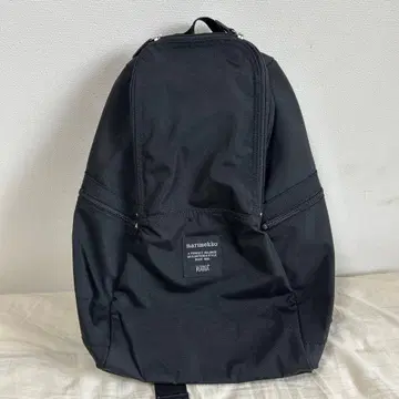 [ 새상품급 ] marienkto 블랙 백팩