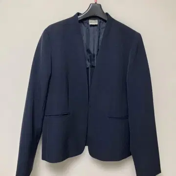 엠마 제임스 노카라 자켓 13호 다크 네이비 여성용 포멀 졸업