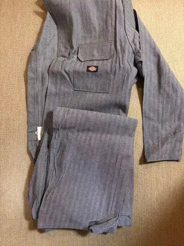 Dickies 오버롤 XL 사이즈 디키즈 츠나기