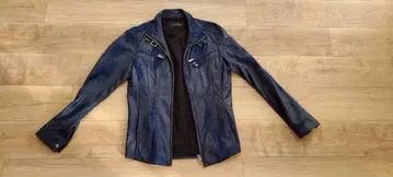 TORNADO MART 싱글 라이더 자켓 ( 네이비 )