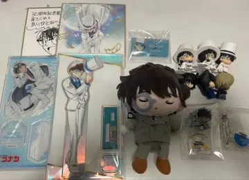 명탐정 코난 괴도 키드 쿠로바 카이토 괴도 키드 묶음 판매