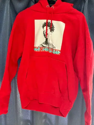 King Gnu 후드티 후디