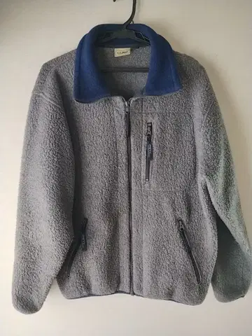 LL Bean 엘엘빈 플리스 90년대 구제 의류