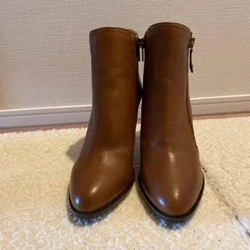 basile28 새상품 부츠 23.5cm