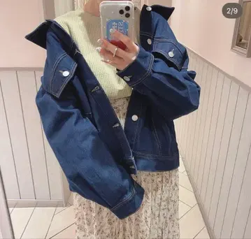 [택 포함 새상품] G 오버 사이즈