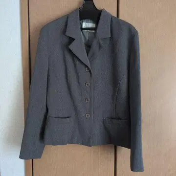 메이슨 그레이 그레이 테일러드 자켓