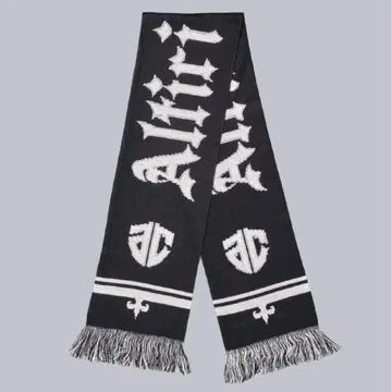 알리 치바 머플러 니트 스카프 미개봉 새상품