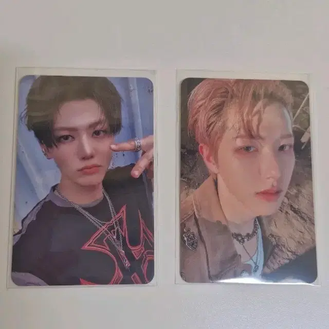 beat it up 엔시티드림 앨범 포카 재민 런쥔