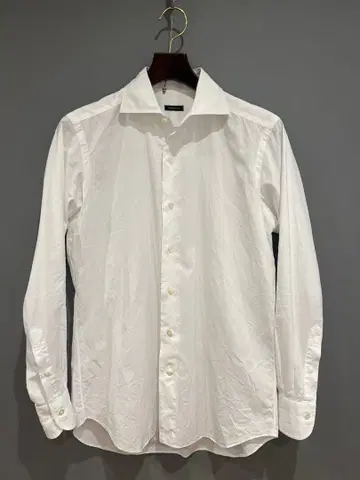 TOMORROWLAND 투모로우랜드 드레스 셔츠 사이즈 40 화이트