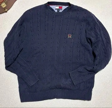 Tommy Hilfiger 니트 코튼 사이즈 M
