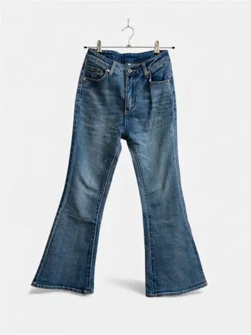 부츠컷 여성용 청바지 S