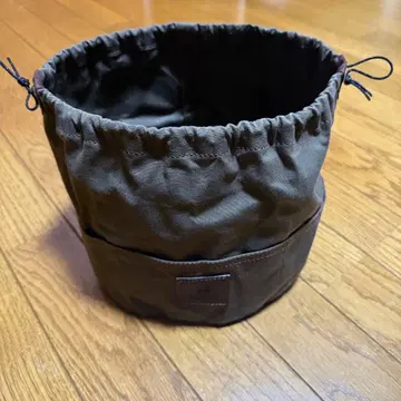 노비토 NOBITO NABE_NO_FUKURO 부시크래프트 캠핑