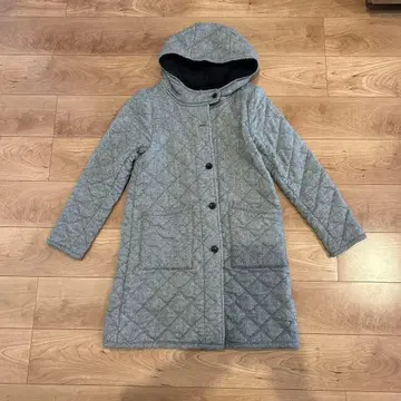 URBAN RESEARCH DOORS 퀼팅 자켓