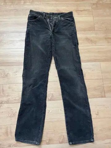 LEE 코듀로이 팬츠