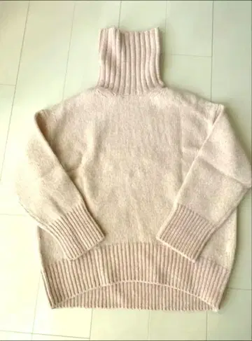 GALERE VIE 터틀 니트