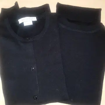 JOHN SMEDLEY 블랙 앙상블