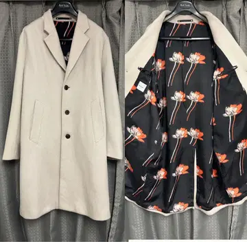 22aw 체스터 코트