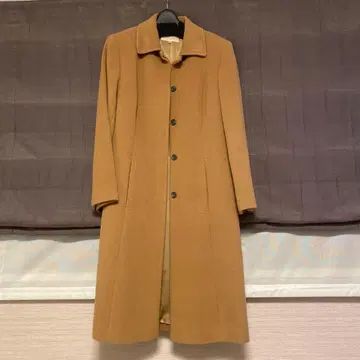 TRUSSARDI 롱 코트 40