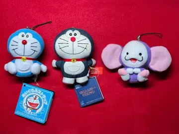 도라에몽 친푸이 봉제 인형 스트랩