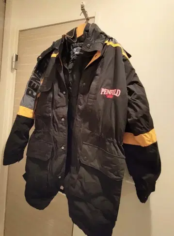 PENFIELD 아웃도어 스키 스노우보드 자켓 후드 탈부착 가능