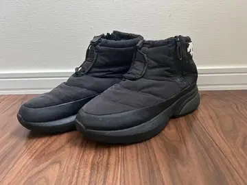 DESCENTE 스노우 부츠 블랙 27cm