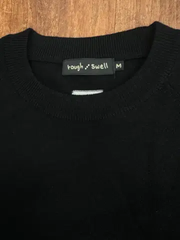 라프앤스웰 rough and swell 니트 스웨터