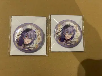 니지산지 산리오 콜라보 캔뱃지 호시미치 쇼 2