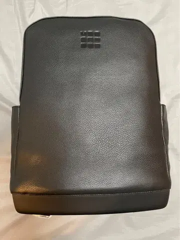 백팩 모스킨 백팩 클래식 가죽 백팩 천연 가죽제