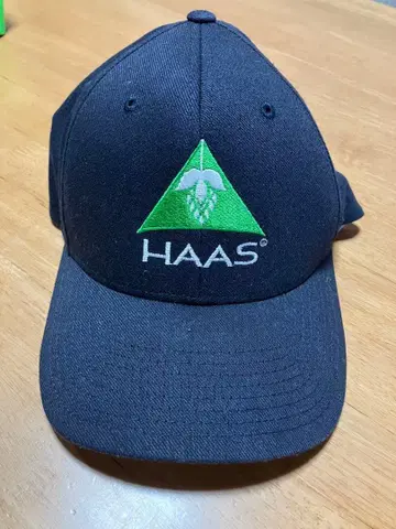 HAAS 네이비 캡 Richardson PRO 185