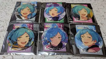 앙상블 스타즈!! 유성대 심해 카나타 캔뱃지 6