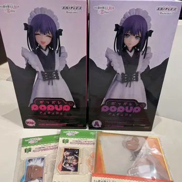 애니플렉스 복권 그 비스크 돌 A상 포파레 피규어 라스트상