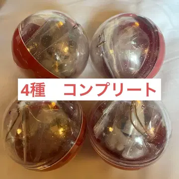 디즈니 릴린린 캡슐 토이 컴플리트 세트