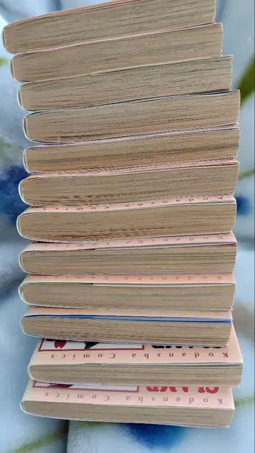 CLAMP 카드캡터 사쿠라 전 12권 세트