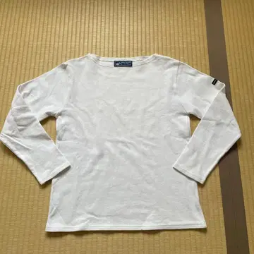 세인트 제임스 롱 슬리브 SAINT JAMES 바스크 셔츠 웨쌍