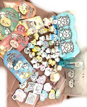 치이카와 (먼작귀) 모음