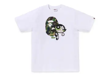 BATHING APE x The Powerpuff Girls