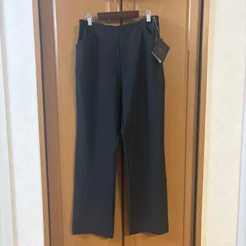 블랙 와이드 팬츠 택 포함 새상품