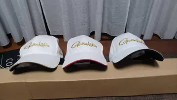 가마가츠 G컵 캡 색상 골드 레드 블랙 3종류 [레어 상품]