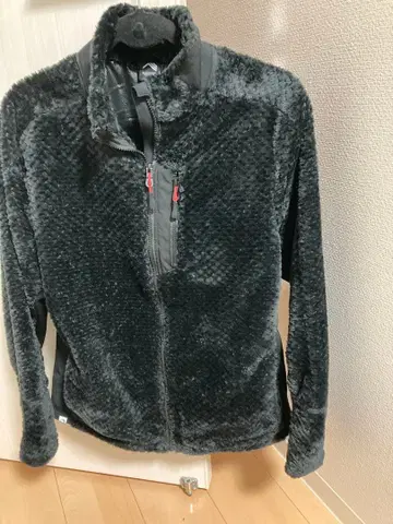 워크맨 다이아 플리스 안감 알루미늄 자켓 블랙 M 사이즈