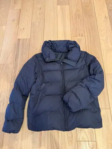 언타이틀 다운 코트